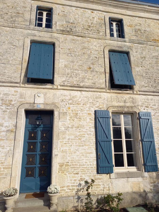 La Belle Epoque - Chambres D'Hotes & Spa Damvix エクステリア 写真