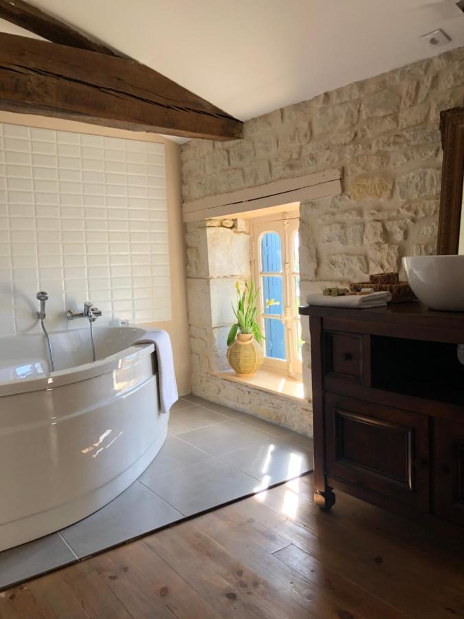 La Belle Epoque - Chambres D'Hotes & Spa Damvix エクステリア 写真